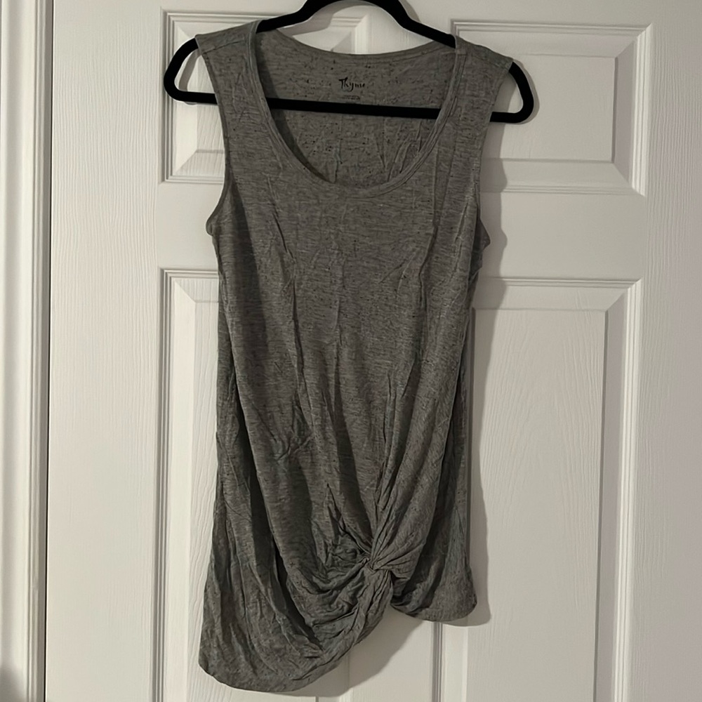 Thyme Maternity tank